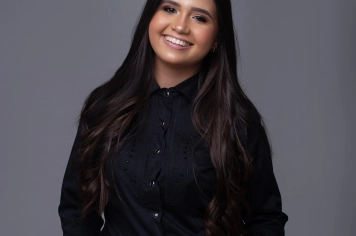 Foto - LAIS ISABELLI FAUSTINO DA SILVA - 16 ANOS - CANDIDATA AO CONCURSO 2026