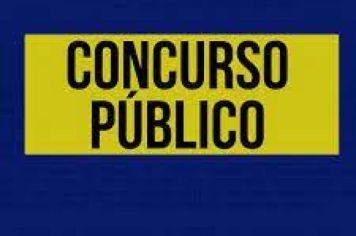 CONCURSO PUBLICO EM PAULISTÂNIA