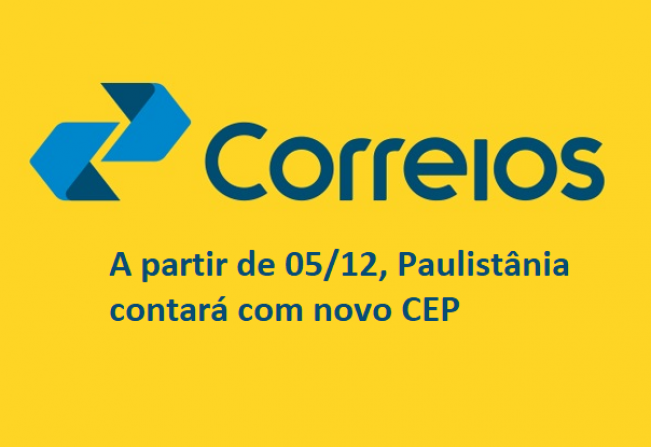 Correios implantará CEP por logradouro em Paulistânia