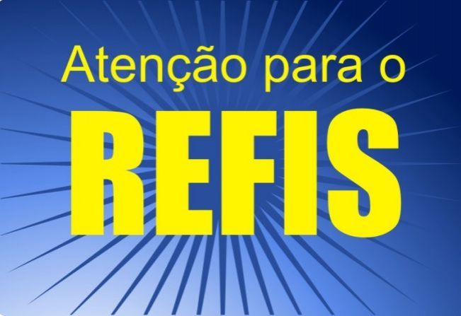 PROGRAMA EXTRAORDINÁRIO DE RECUPERAÇÃO FISCAL REFIS DE 01/02 À 31/03/2021 