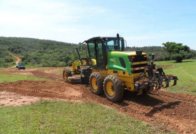 Garantindo a qualidade das Estradas Rurais