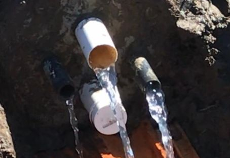 Sistema de Proteção de Fonte - Modelo Caxambu